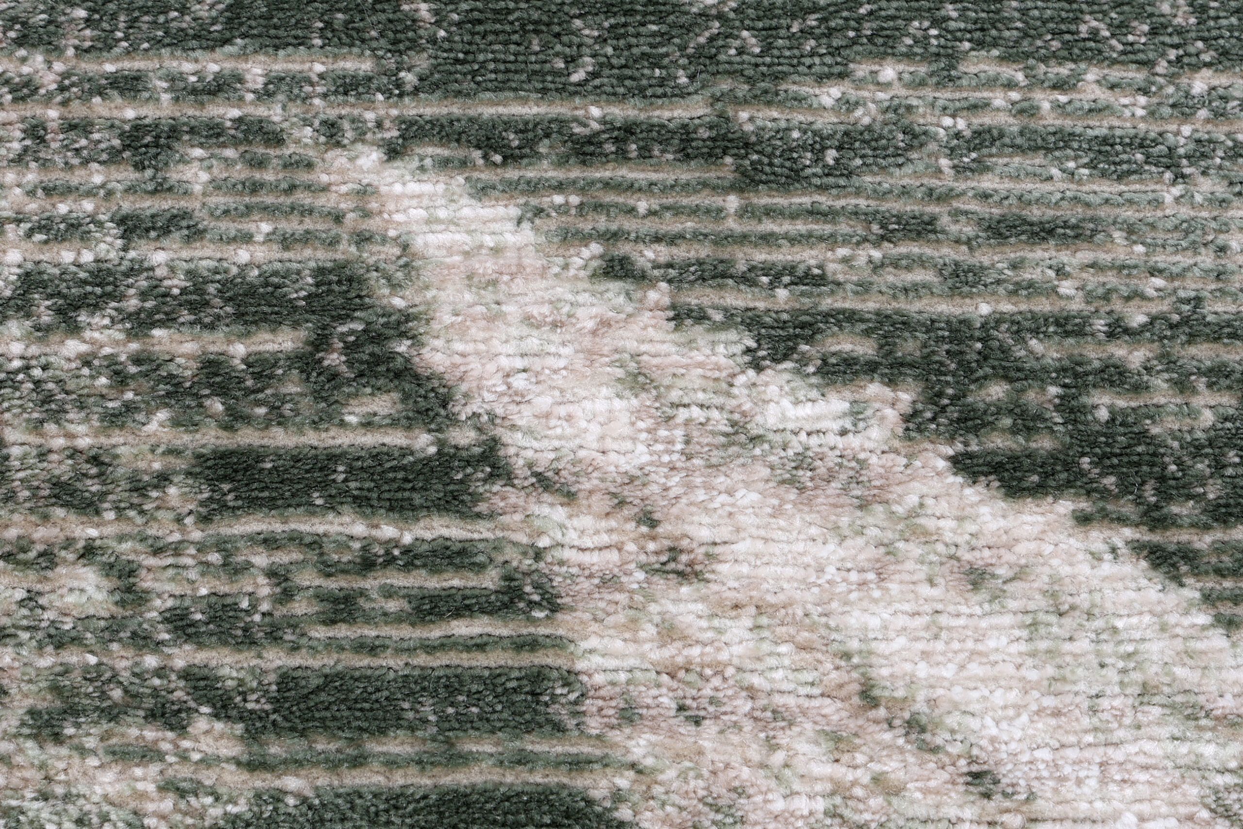 Dywan Como Beżowy Zielony Abstrakcyjny