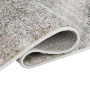 Dywan Como Beżowy Zielony Abstrakcyjny