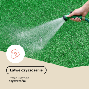 Sztuczna Trawa Taifo Zielona 6mm