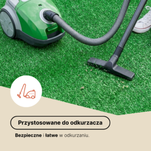 Sztuczna Trawa Taifo Zielona 6mm