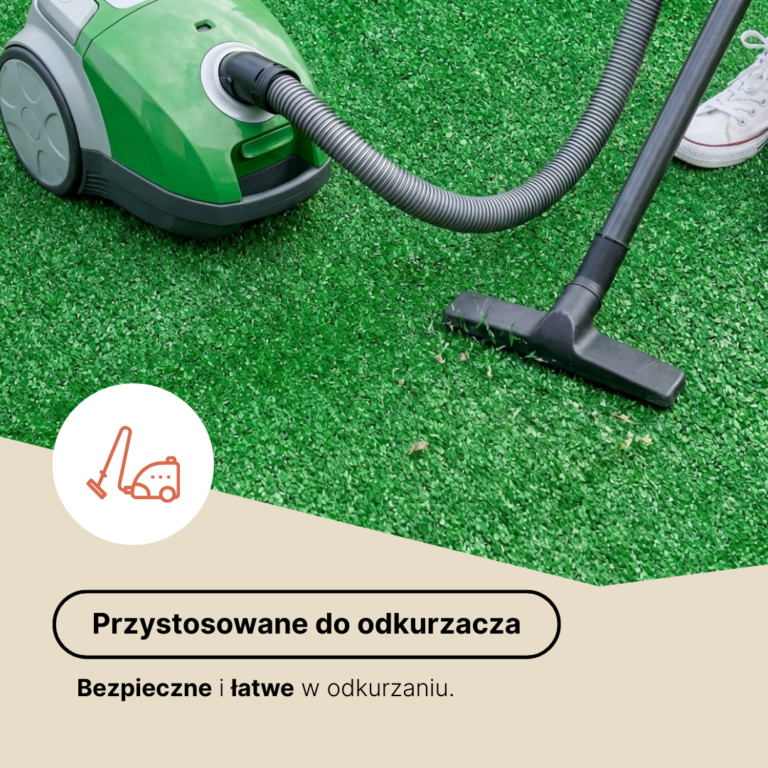 Sztuczna Trawa Taifo Zielona 6mm