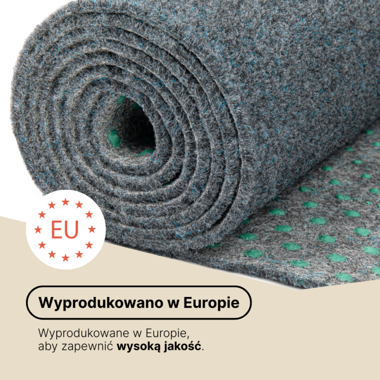 Sztuczna Trawa Garden Szara 7mm