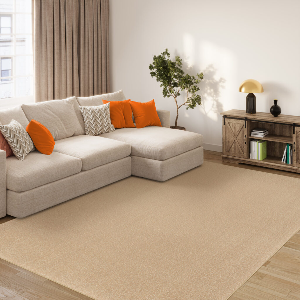 Dywan Mono Indoor Outdoor Beżowy