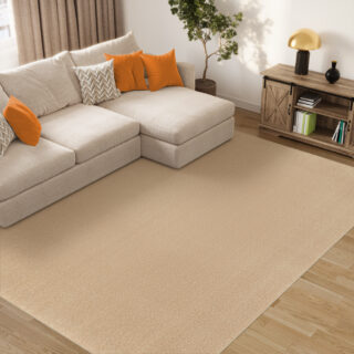 Dywan Mono Indoor Outdoor Beżowy