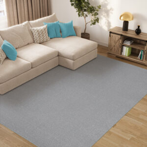 Dywan Mono Indoor Outdoor Jasny Szary