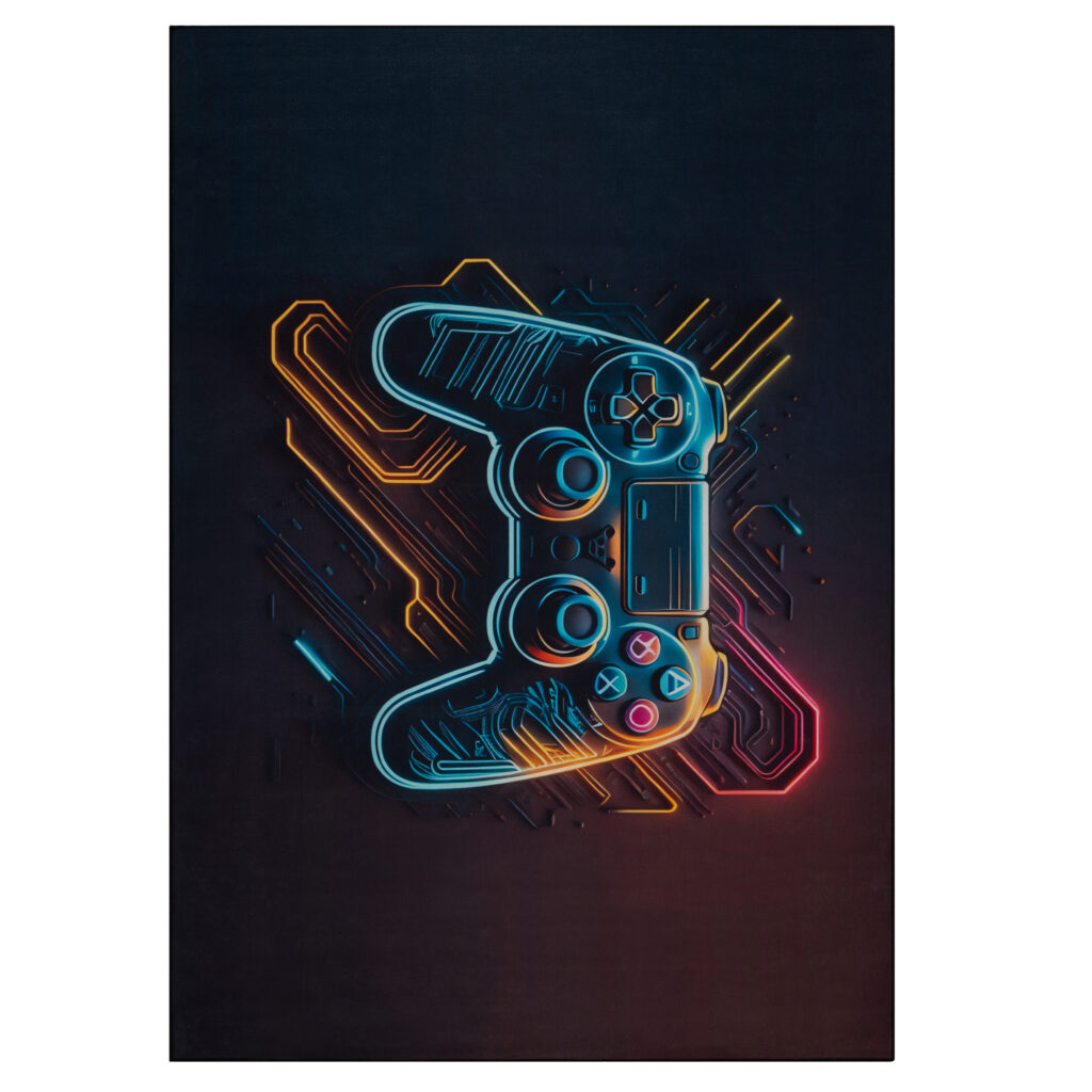 Dywan Joy Neon Pad Antypoślizgowy