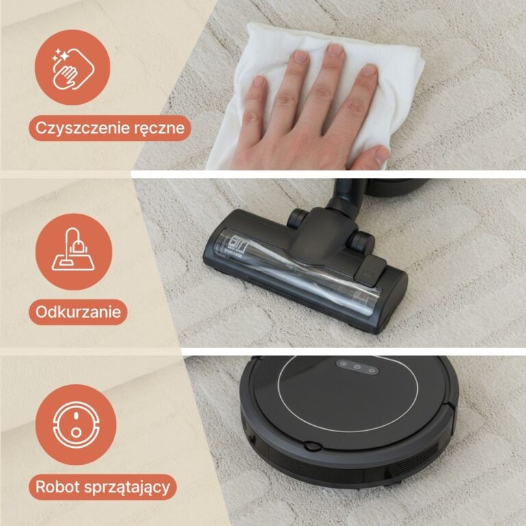 Dywan Terra Kremowy Krata