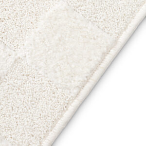 Dywan Terra Kremowy Krata