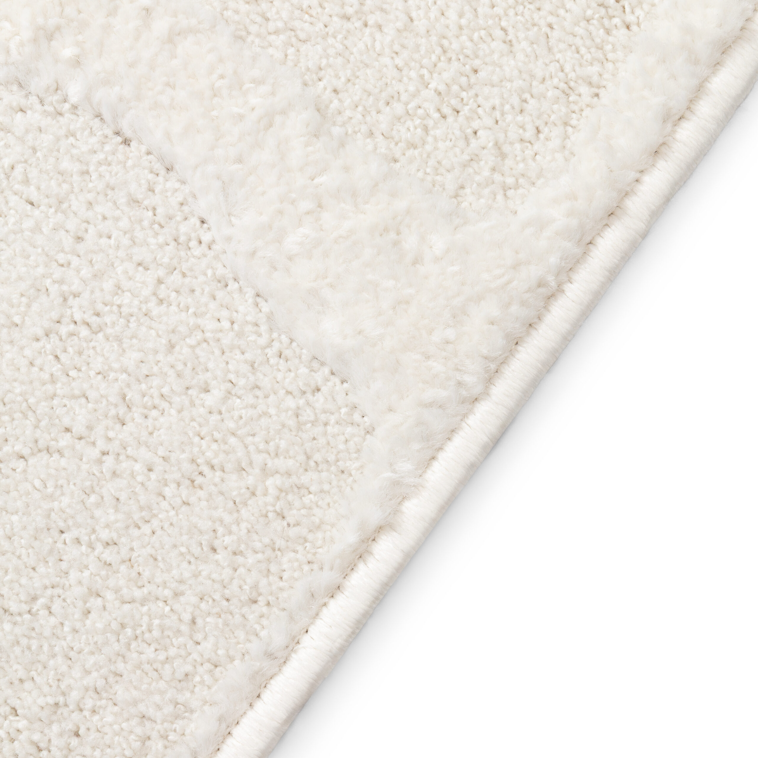 Dywan Terra Kremowy Kamienie