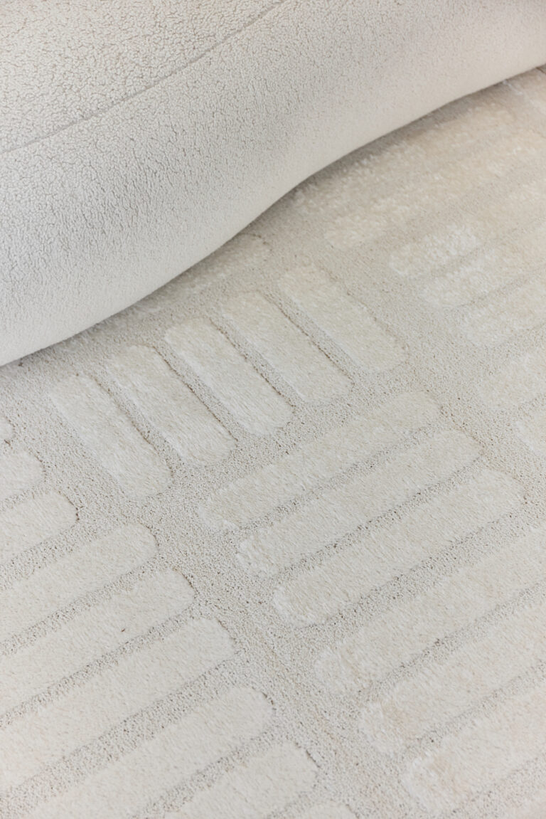 Dywan Terra Kremowy Paski