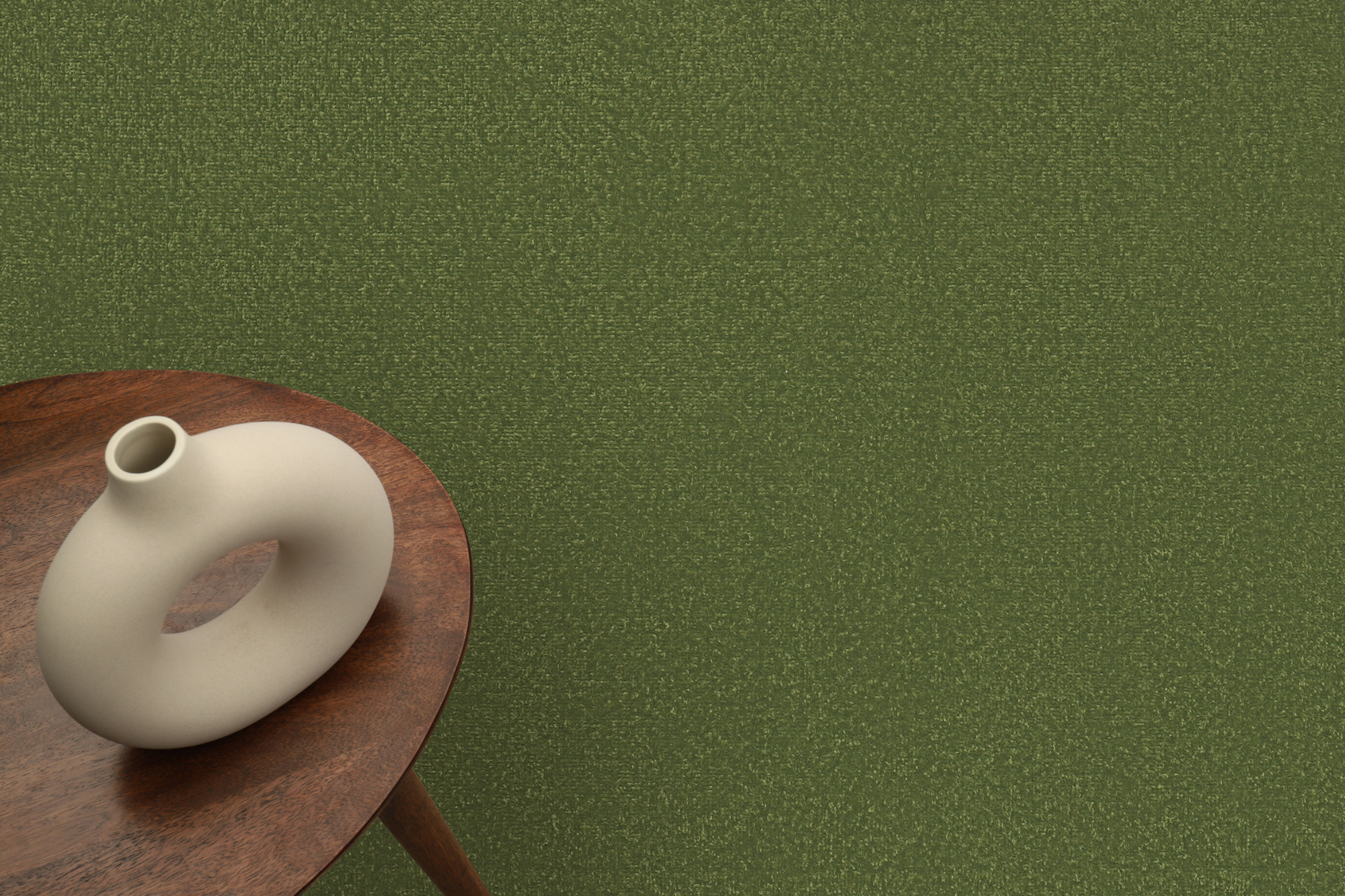 Chodnik Mono Indoor Outdoor Zielony