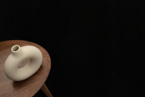 Chodnik Mono Indoor Outdoor Czarny