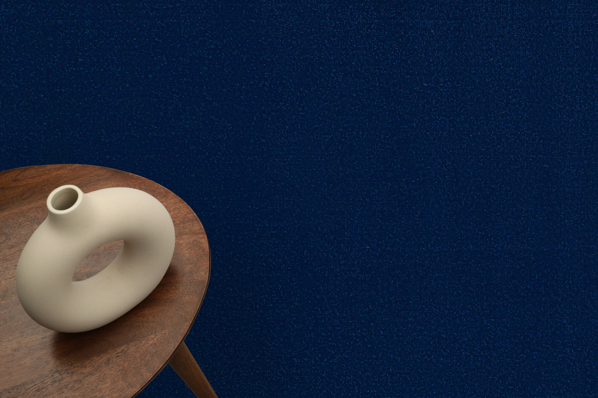 Chodnik Mono Indoor Outdoor Granatowy