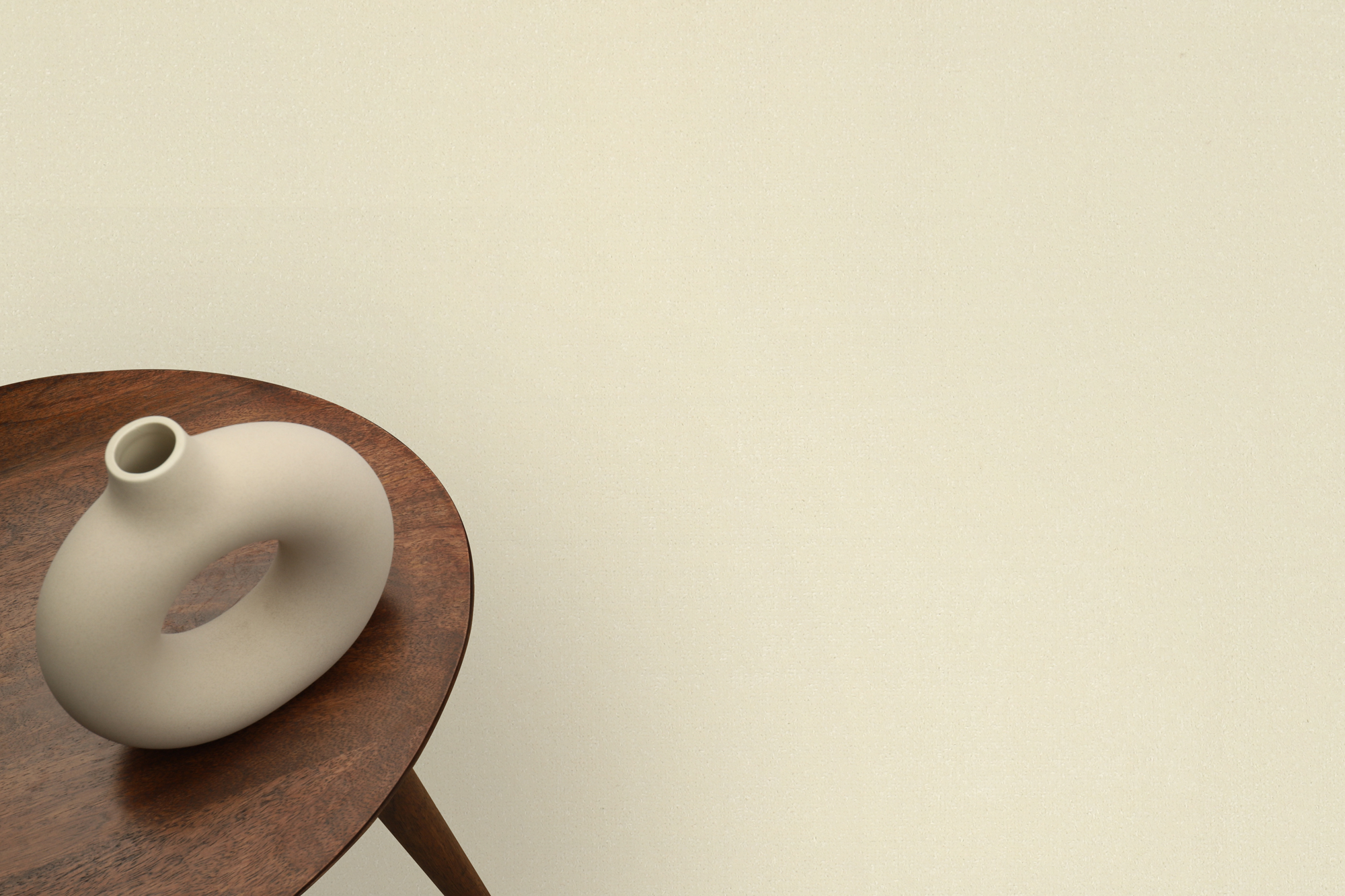 Chodnik Mono Indoor Outdoor Kremowy