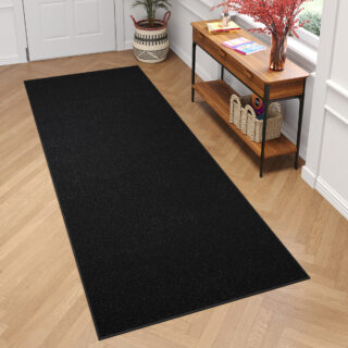 Chodnik Mono Indoor Outdoor Czarny