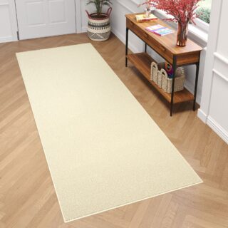 Chodnik Mono Indoor Outdoor Kremowy