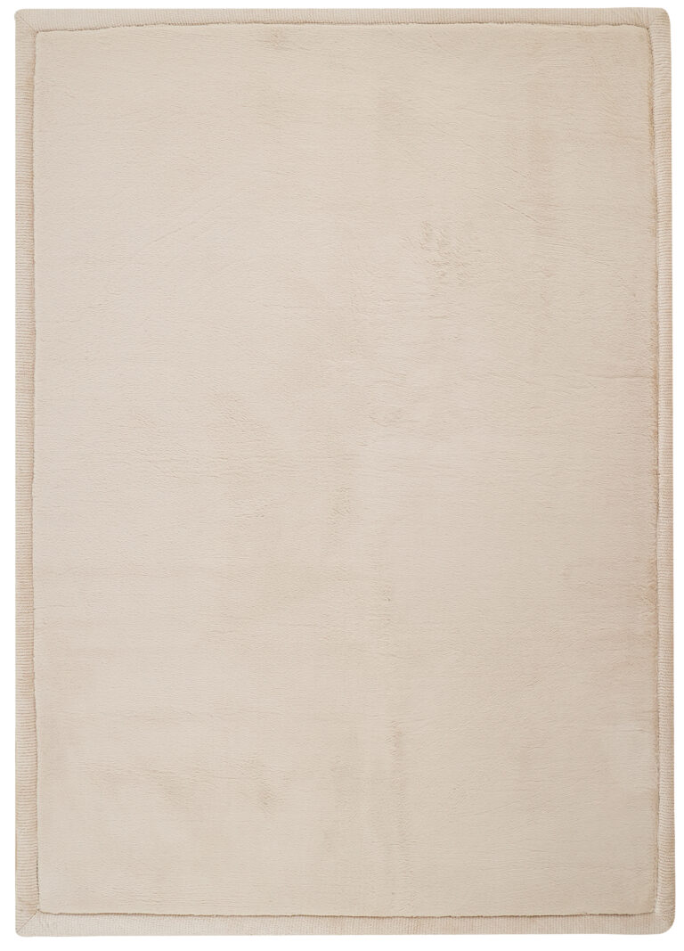 Dywan Dziecięcy Fluffin Beżowy