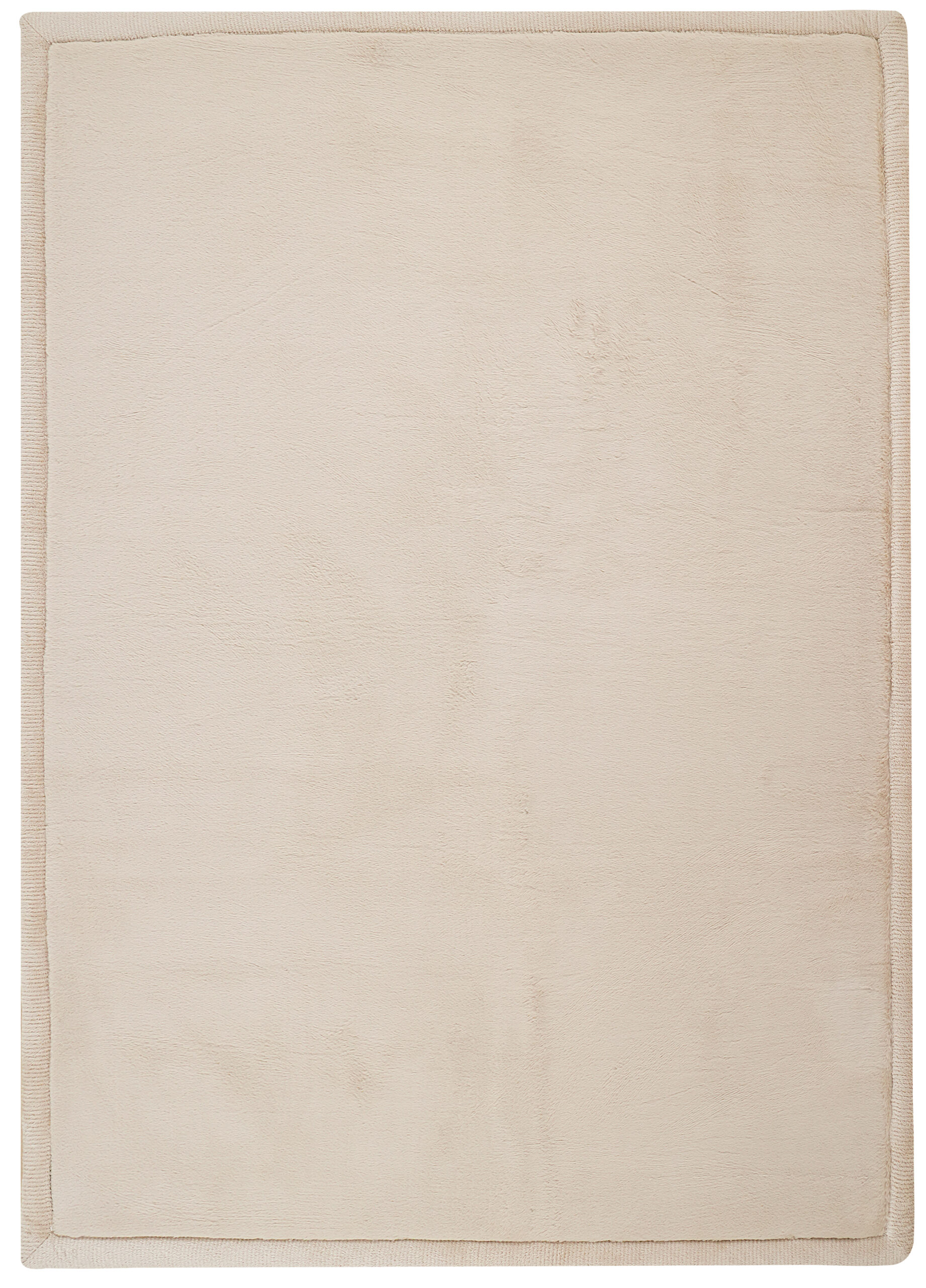 Dywan Dziecięcy Fluffin Beżowy