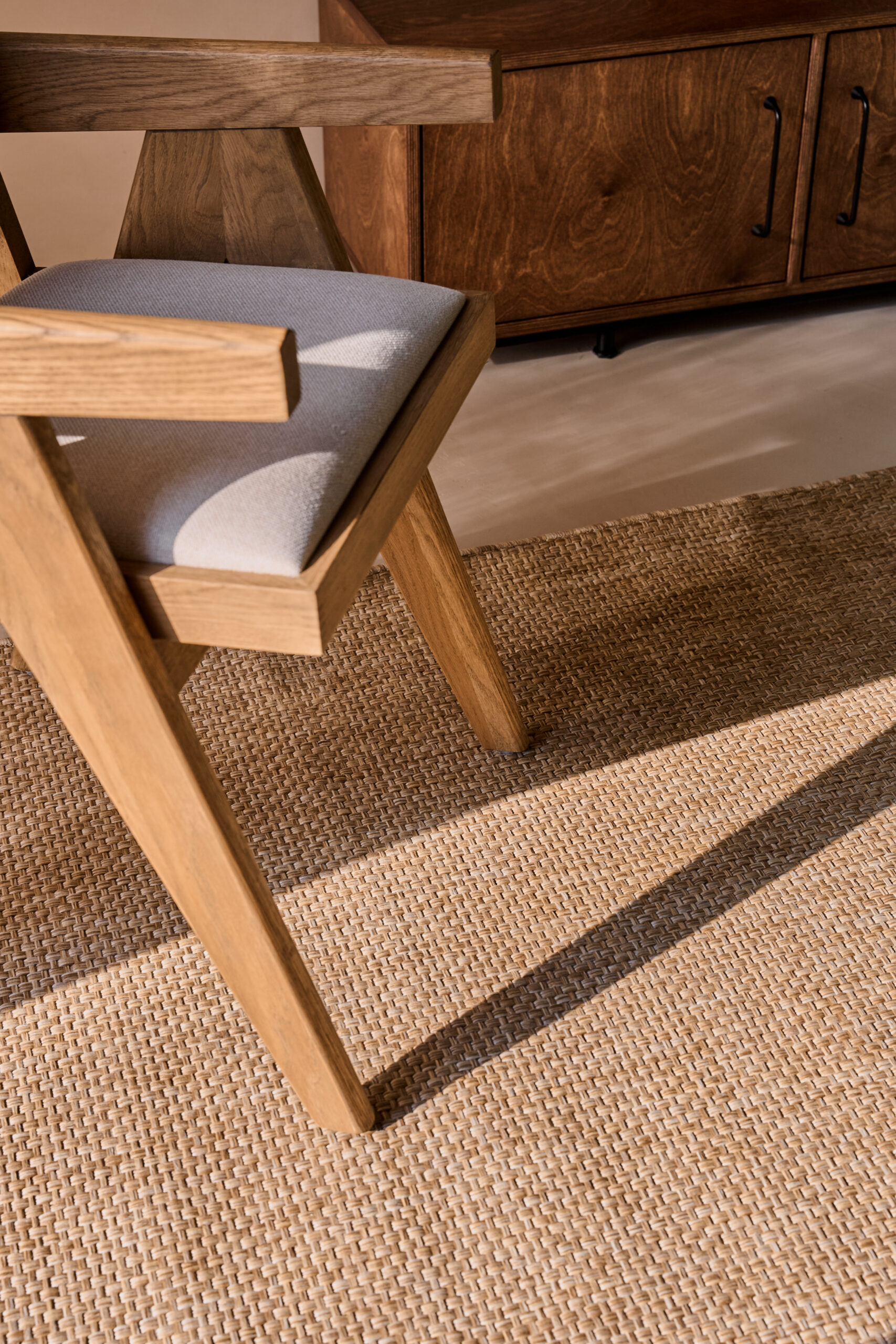 Dywan Zewnętrzny Yucana Beżowy