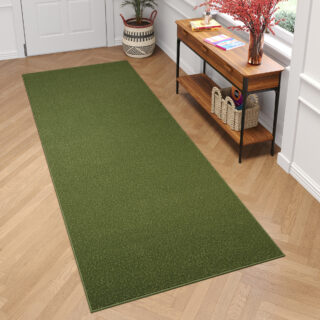 Chodnik Mono Indoor Outdoor Zielony