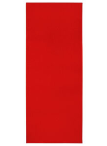 Chodnik Mono Indoor Outdoor Czerwony