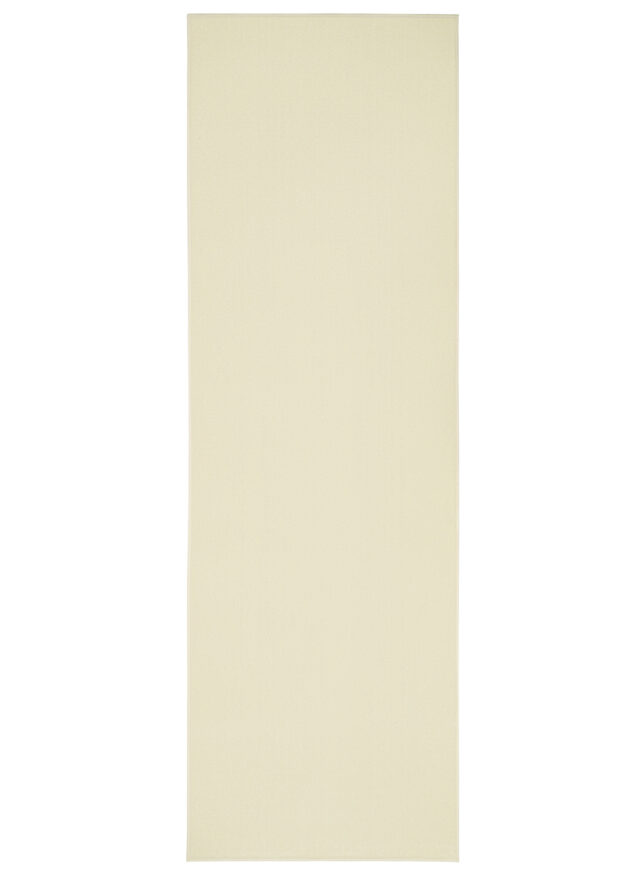 Chodnik Mono Indoor Outdoor Kremowy
