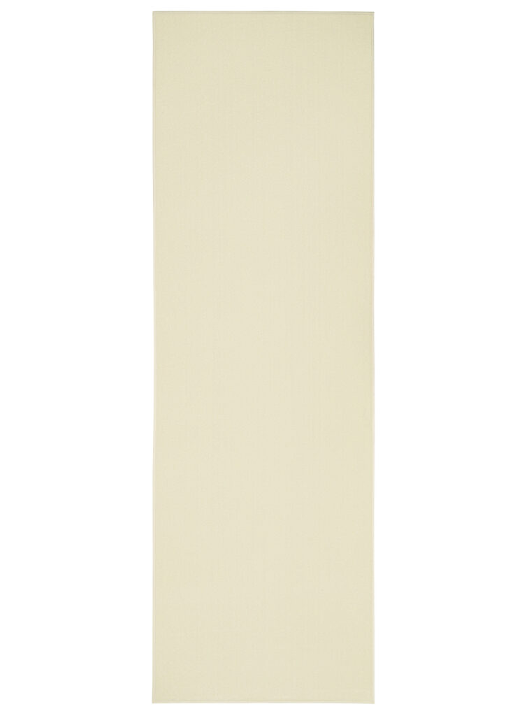Chodnik Mono Indoor Outdoor Kremowy