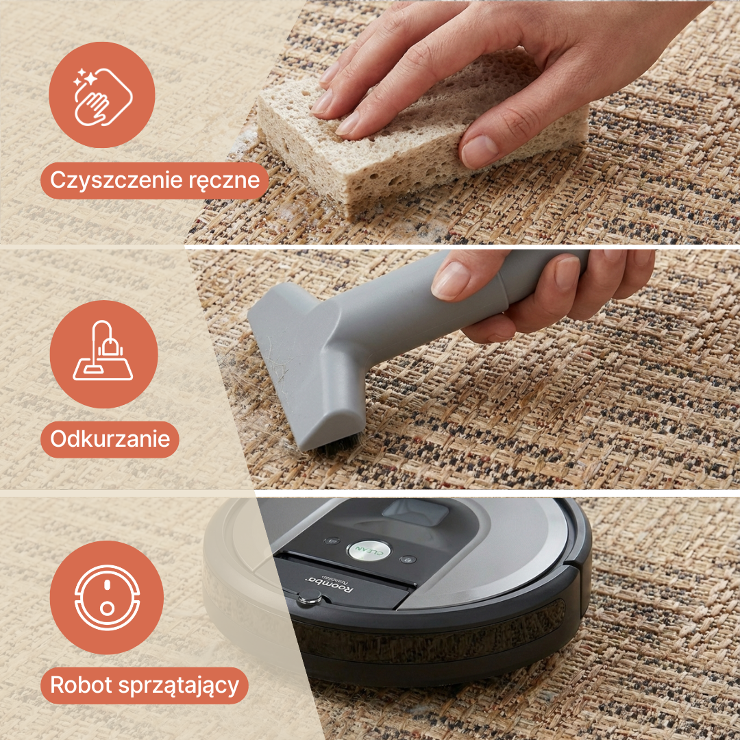 Dywan Zewnętrzny Yucana Beżowy