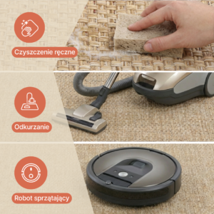 Dywan Zewnętrzny Verano Szary