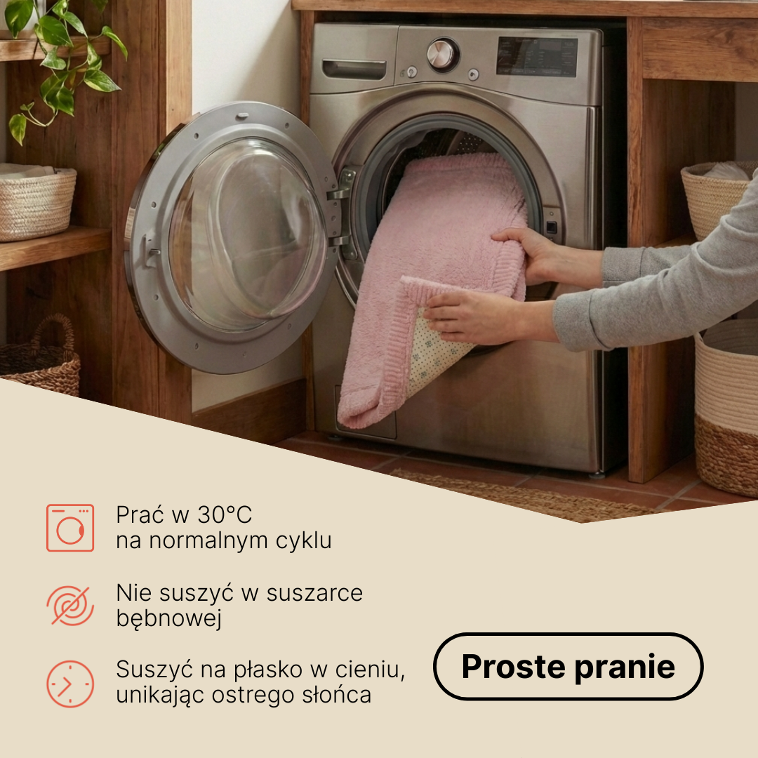 Dywan Dziecięcy Fluffin Okrągły Ciemny Szary