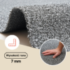 Sztuczna Trawa Canyoo Szara 7mm