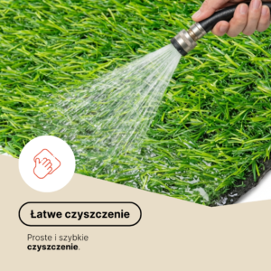 Sztuczna Trawa Taifo Zielona 20mm