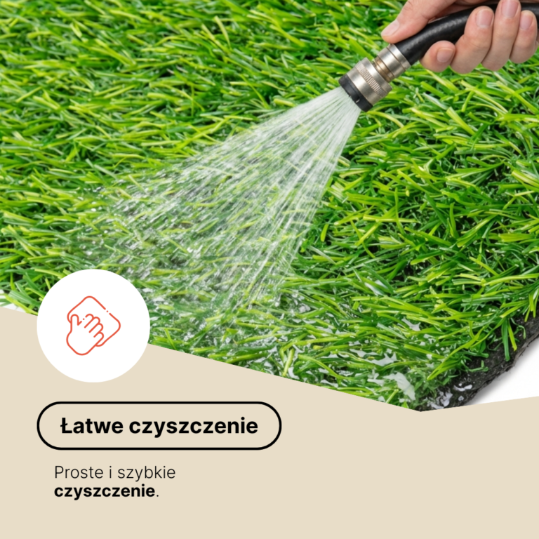 Sztuczna Trawa Taifo Zielona 20mm