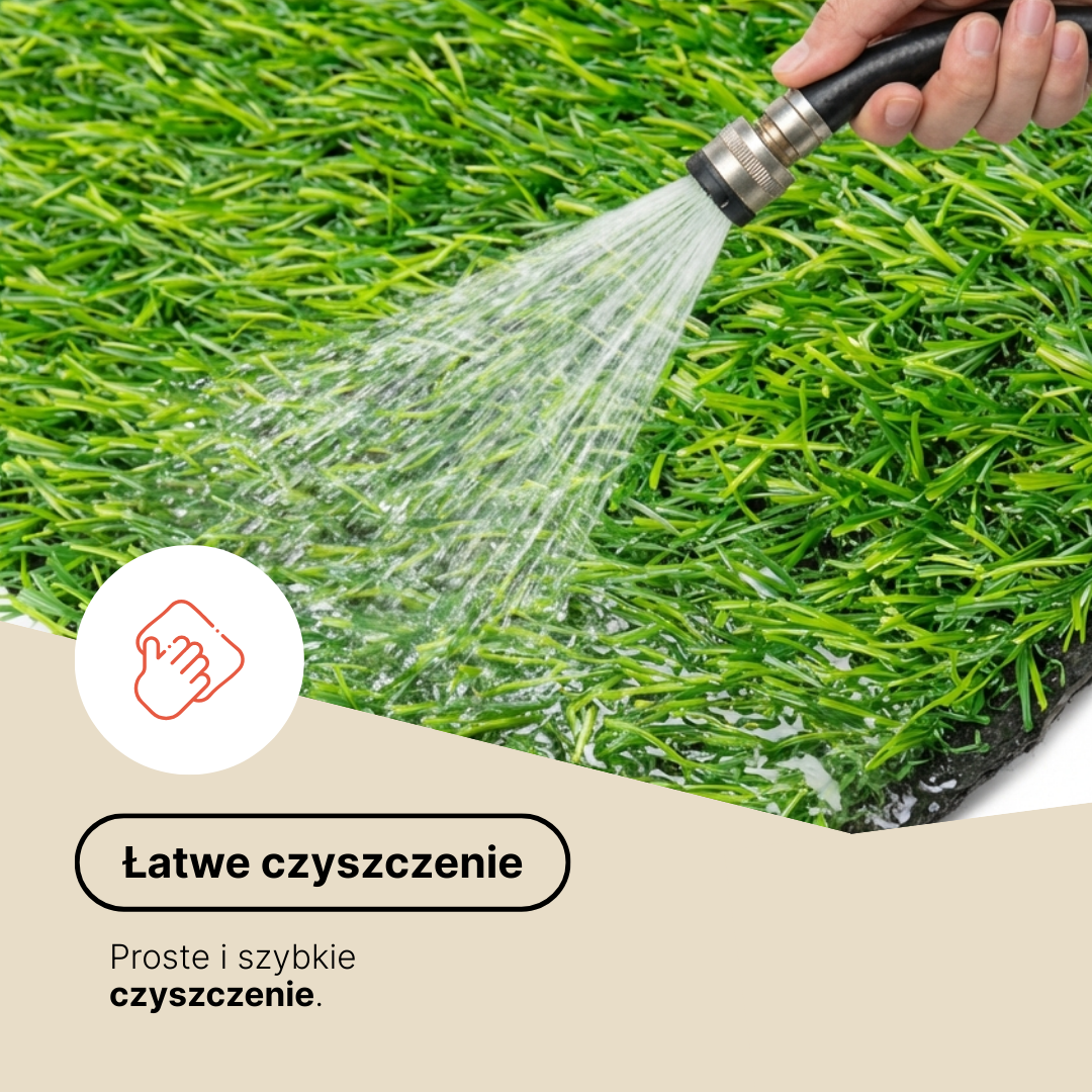 Sztuczna Trawa Taifo Zielona 20mm