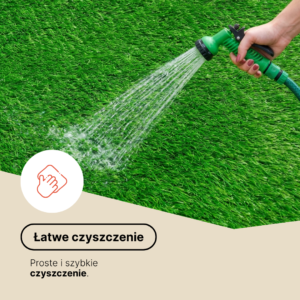 Sztuczna Trawa Taifo Zielona 30mm