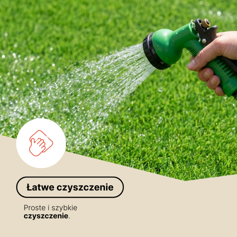 Sztuczna Trawa Taifo Zielona 40mm