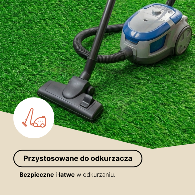 Sztuczna Trawa Taifo Zielona 30mm