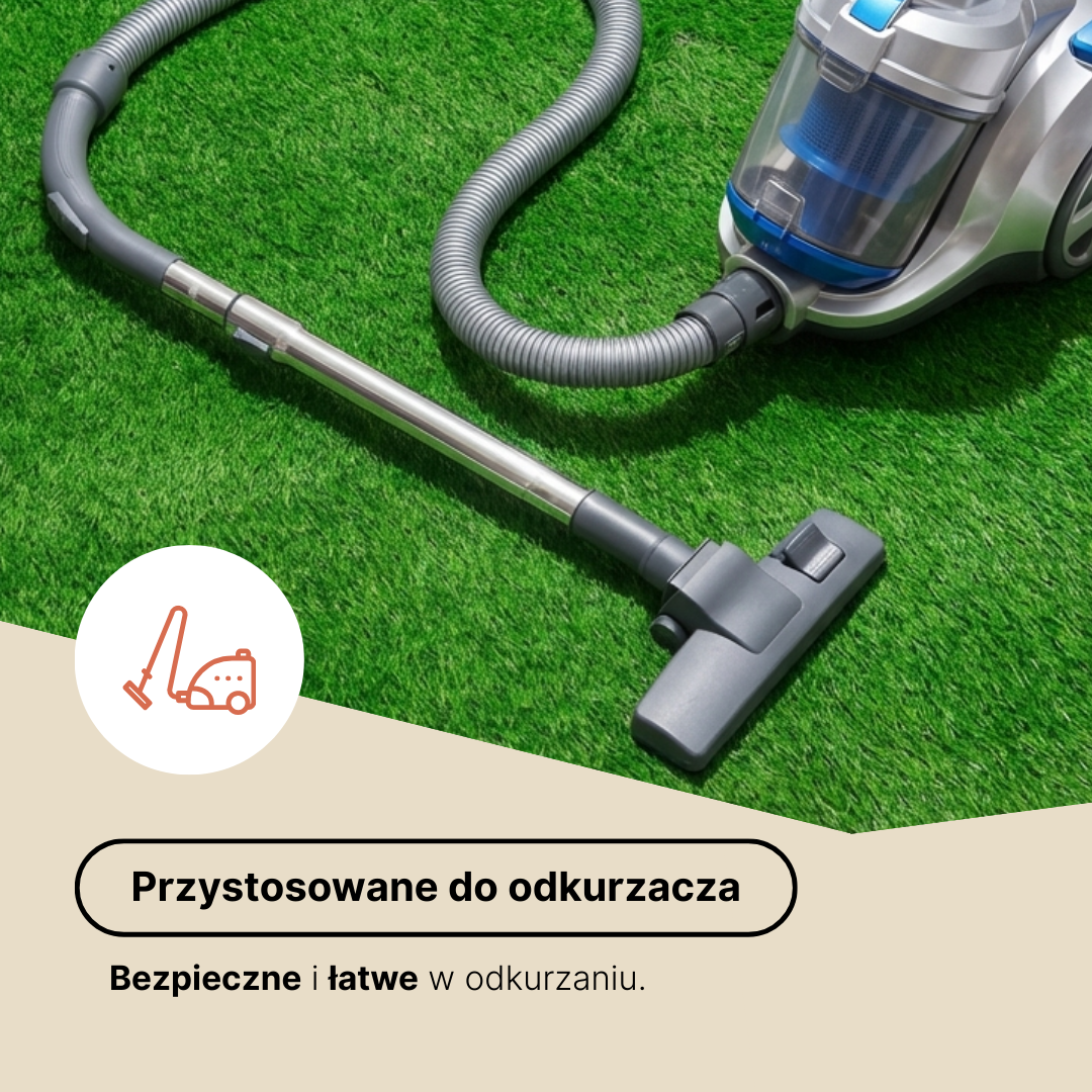 Sztuczna Trawa Taifo Zielona 40mm