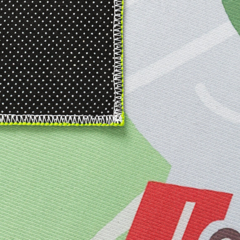 Dywan Dziecięcy Snooki Miasto Zielony Antypoślizgowy