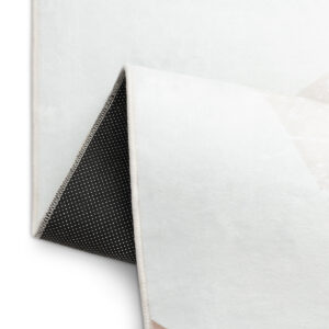 Dywan Wisp Jasny Beżowy Geometryczny