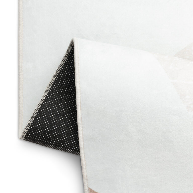 Dywan Wisp Jasny Beżowy Geometryczny