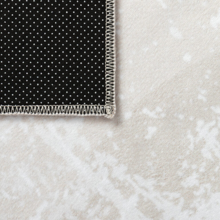 Dywan Wisp Jasny Beżowy Geometryczny