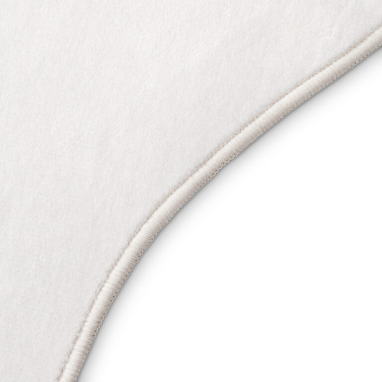 Dywan Wisp o Nieregularnym Kształcie Pastelowy