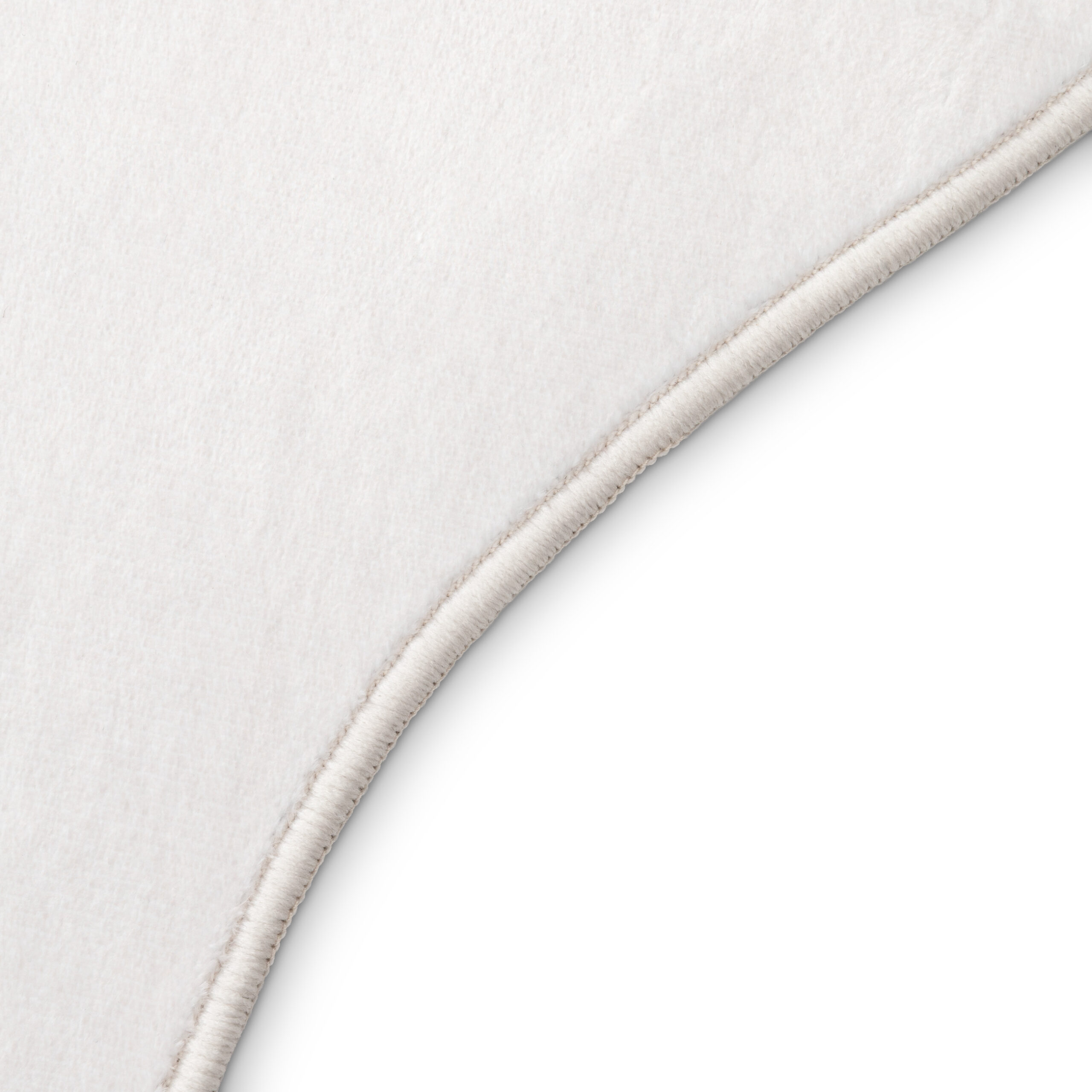 Dywan Wisp o Nieregularnym Kształcie Pastelowy