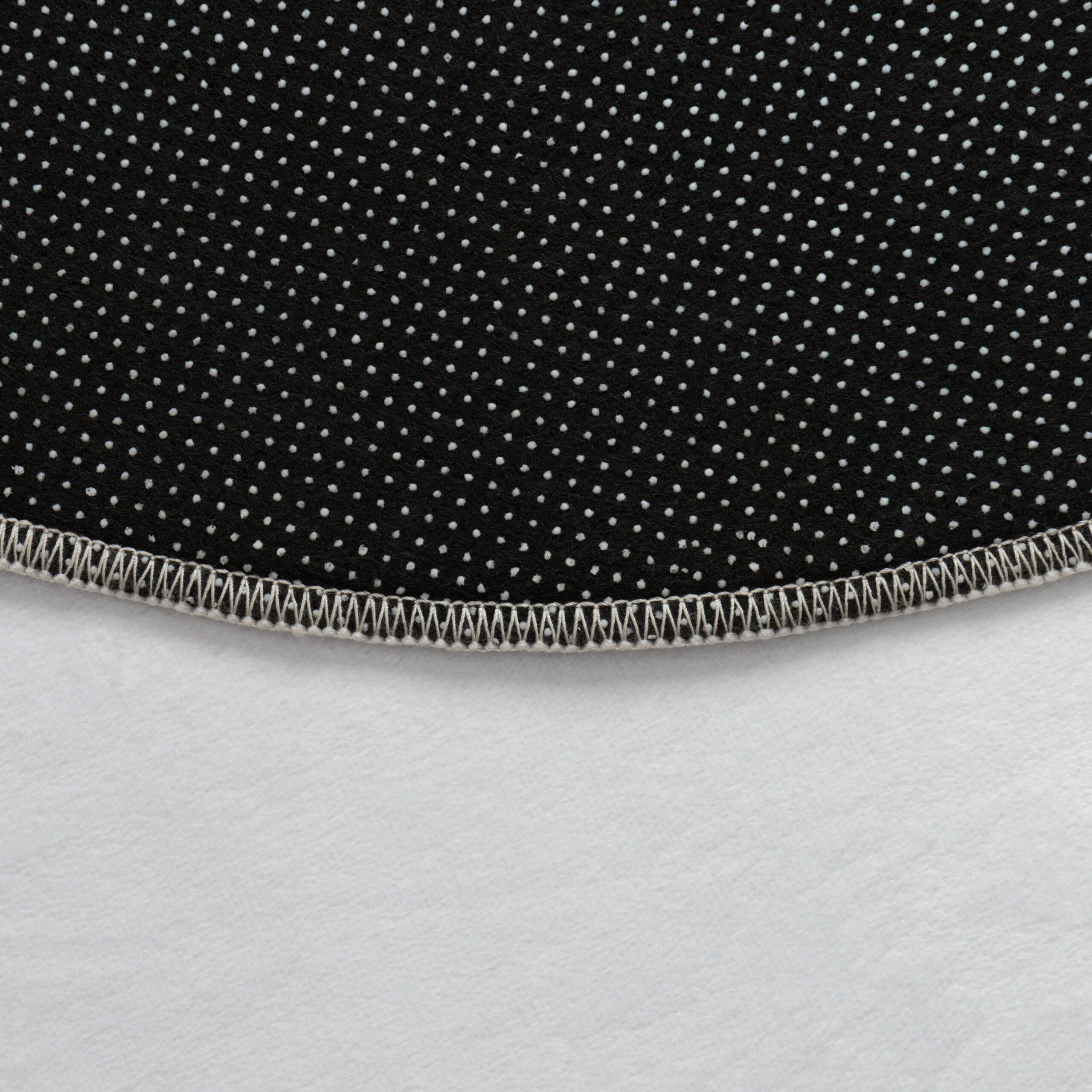 Dywan Wisp o Nieregularnym Kształcie Pastelowy