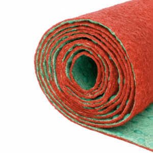 Sztuczna Trawa Pemba Czerwona 4mm