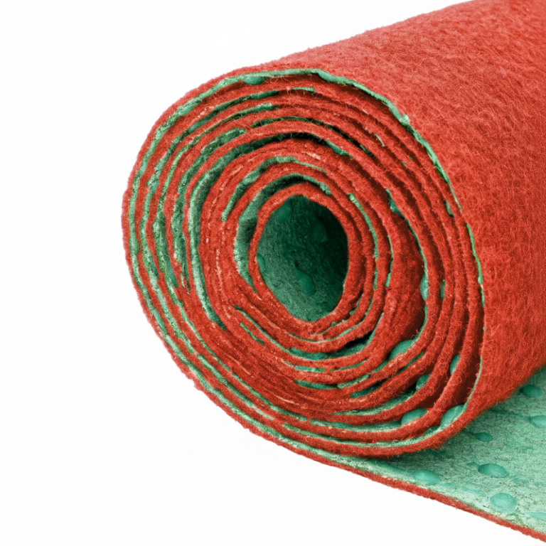 Sztuczna Trawa Pemba Czerwona 4mm