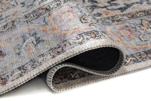 Dywan Dubai Wielokolorowy Ornamenty Antypoślizgowy