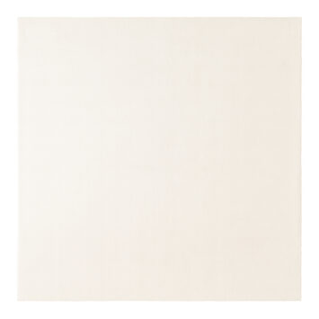 Dywan Lumi Kwadratowy Kremowy Antypoślizgowy