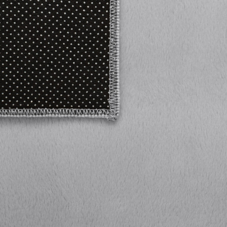 Dywan Lumi Jasny Szary Antypoślizgowy